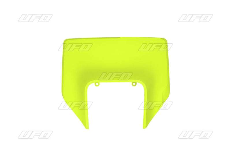 Headlight Plastic Fluorescent Yellow For Husqvarna FE 250