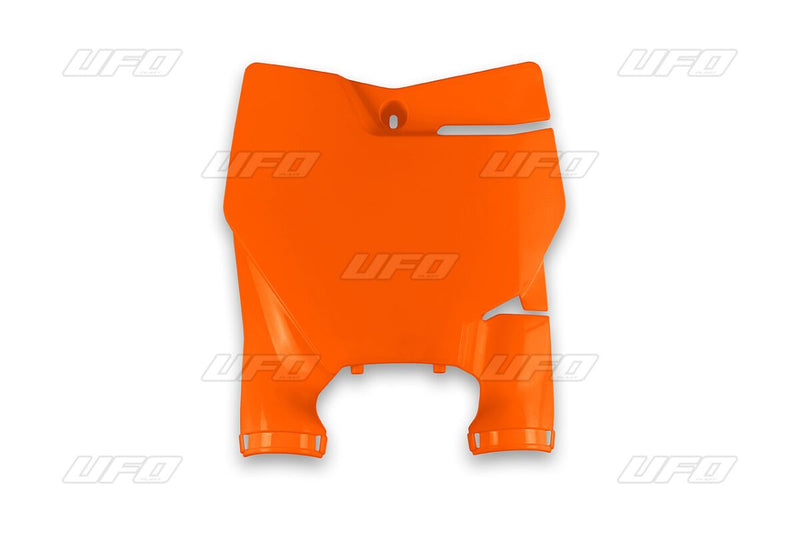 Front Number Plate Orange For KTM SX 85 18