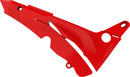 Airbox Covers Red For Honda CR 125 R 2002-2007