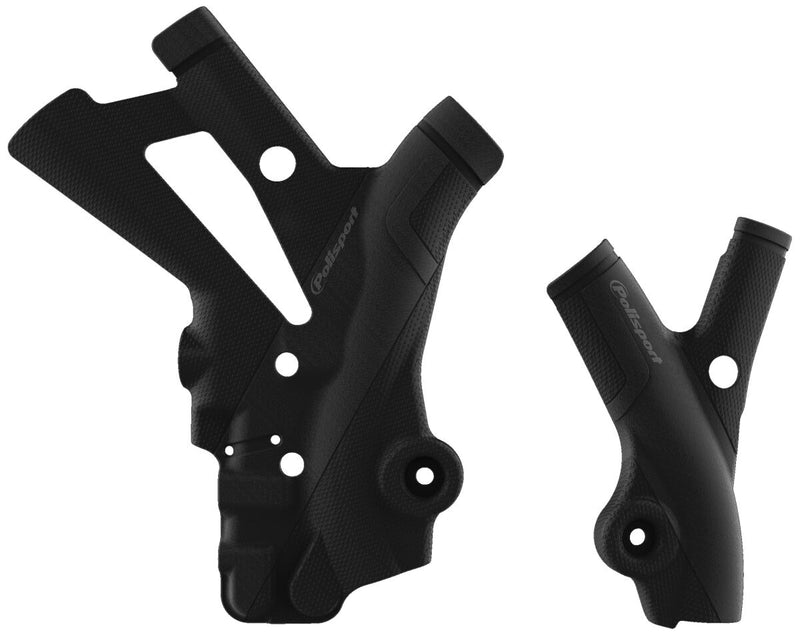 Frame Protectors Black For Beta RR 125