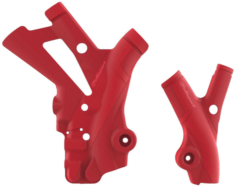 Frame Protectors Red For Beta RR 125