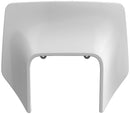 Headlight Mask White For Husqvarna FE 350