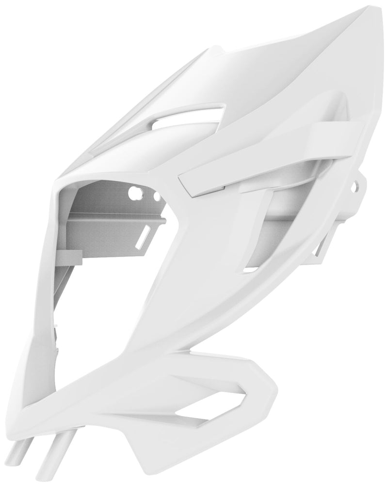 Headlight Mask White For Beta RR 125