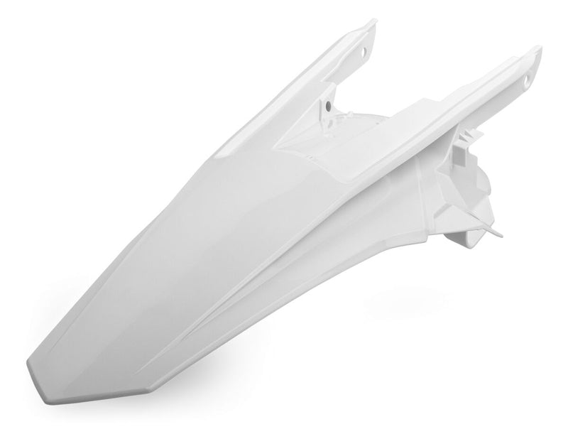 Rear Fender With Sidepanels White For KTM EXC 250