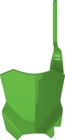 Restyle Number Plate Green For Kawasaki KX 125 M