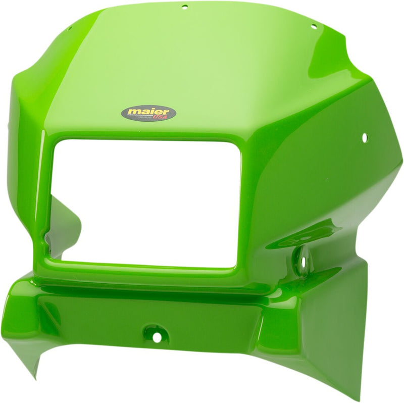 Replacement Fairing Plastic Green For Kawasaki KLR 650 1987-2007