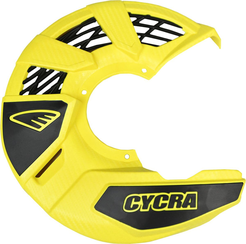 Tri-Flow Disc Cover Yellow