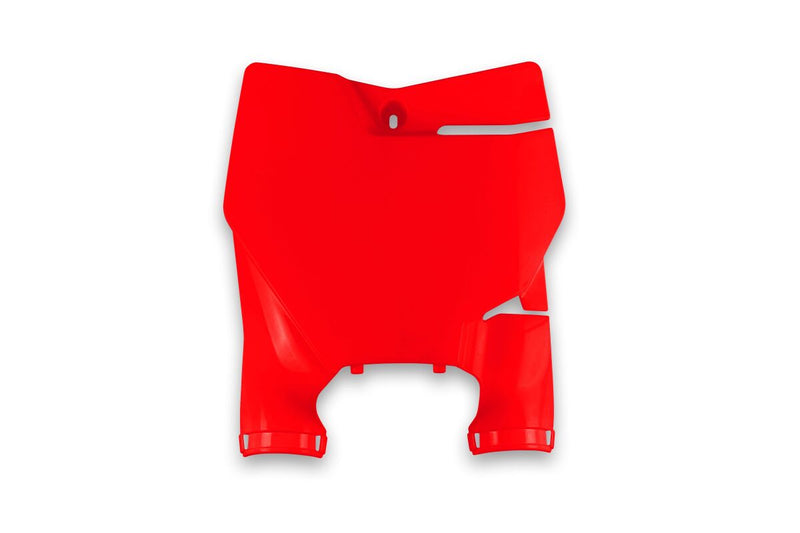 Number Plate Red For GasGas MC 65