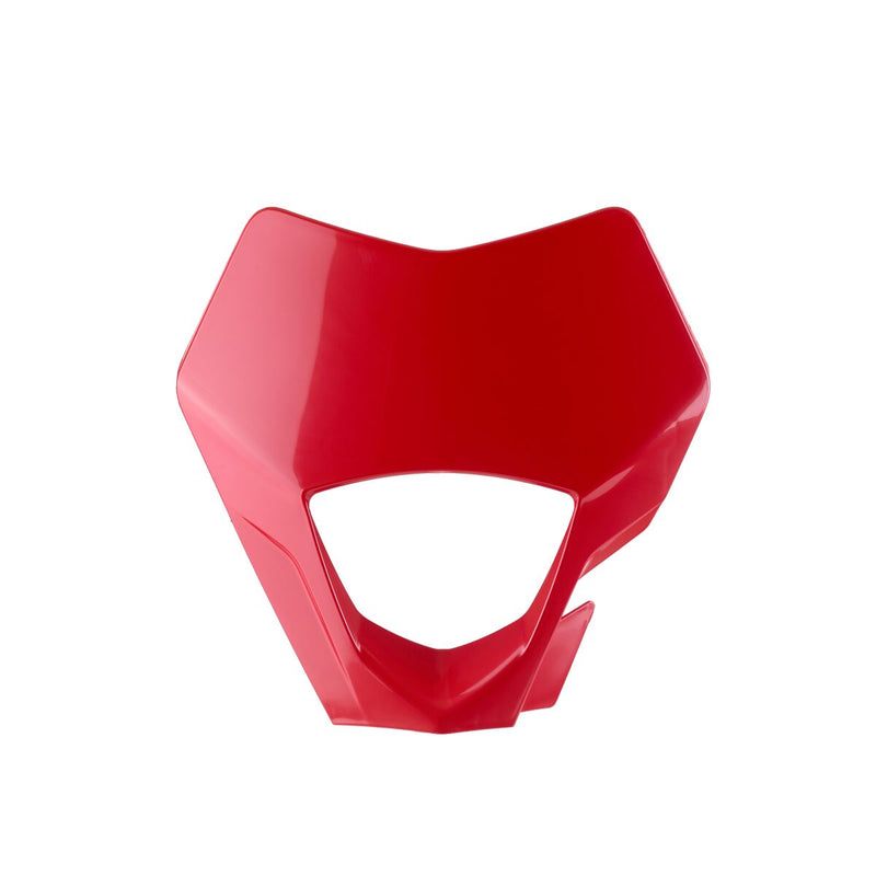 Headlight Plastic Red For GasGas EC 250