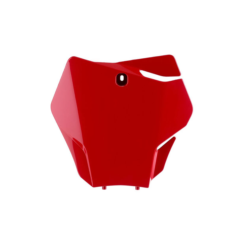 Number Plate Red For GasGas EC 250