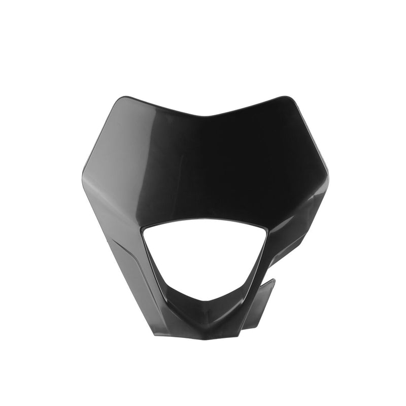 Headlight Mask Black For GasGas EC 250