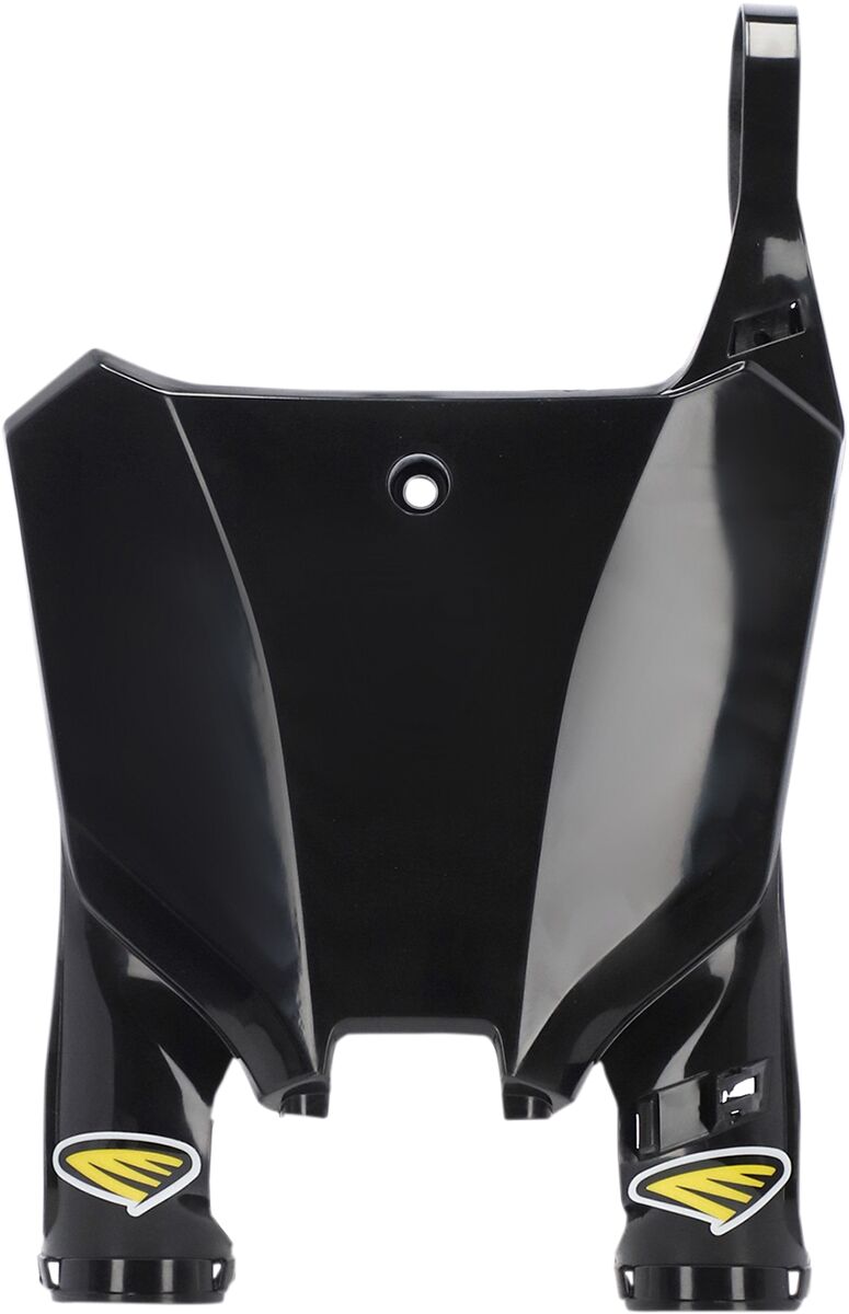 Stadium Number Plate Black For Honda CRF 250 R 2022-2024