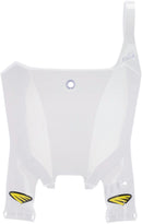 Stadium Number Plate White For Honda CRF 250 R 2023-2024