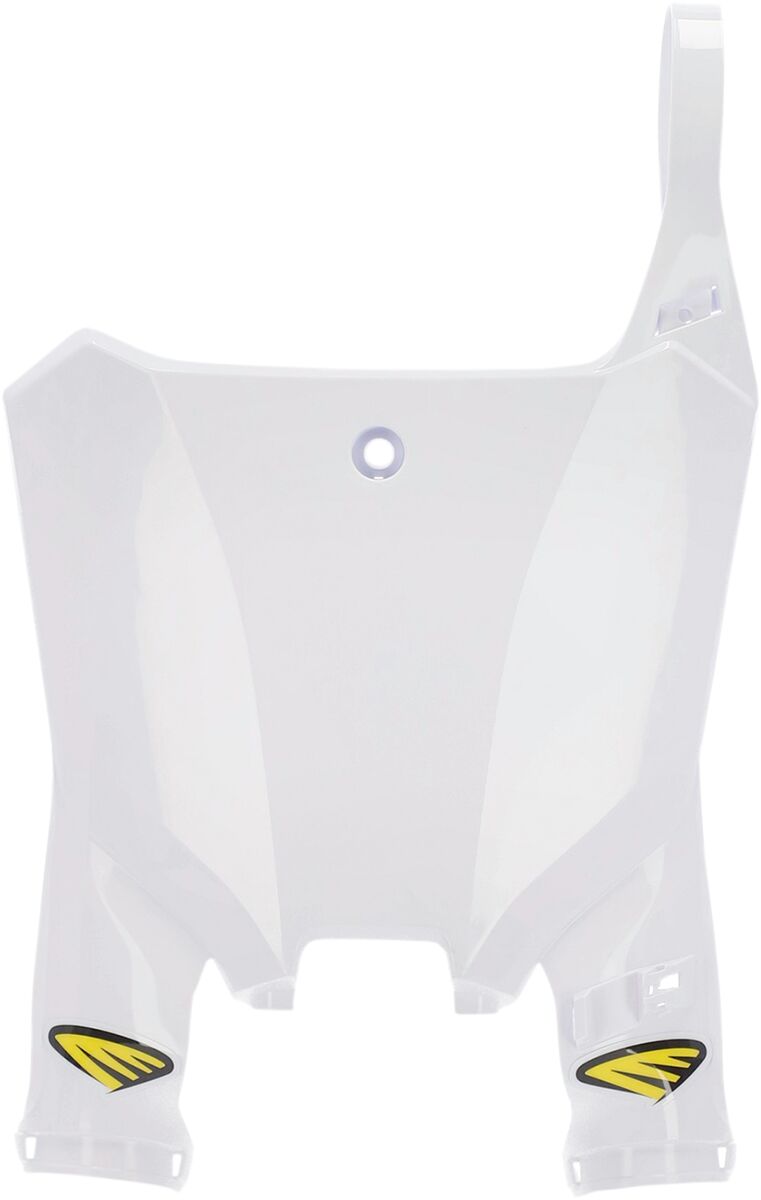 Stadium Number Plate White For Honda CRF 250 R 2023-2024
