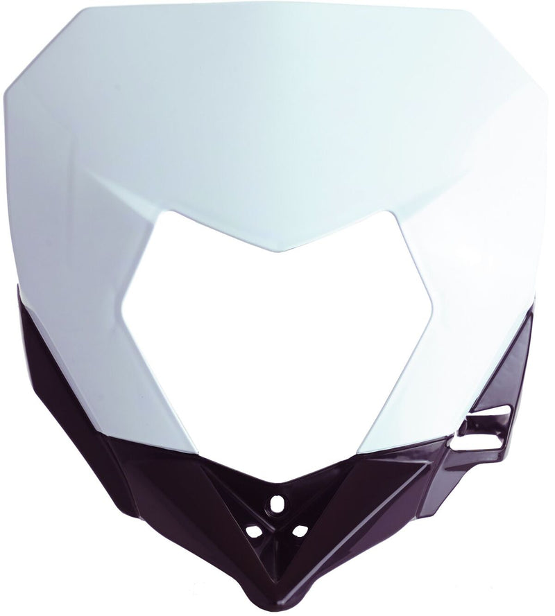 Headlight Mask White For Sherco SE 250