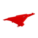 Airbox Covers Red For Beta RR 125 2013-2017