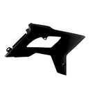 Radiator Covers Black For Beta RR 125 2013-2017