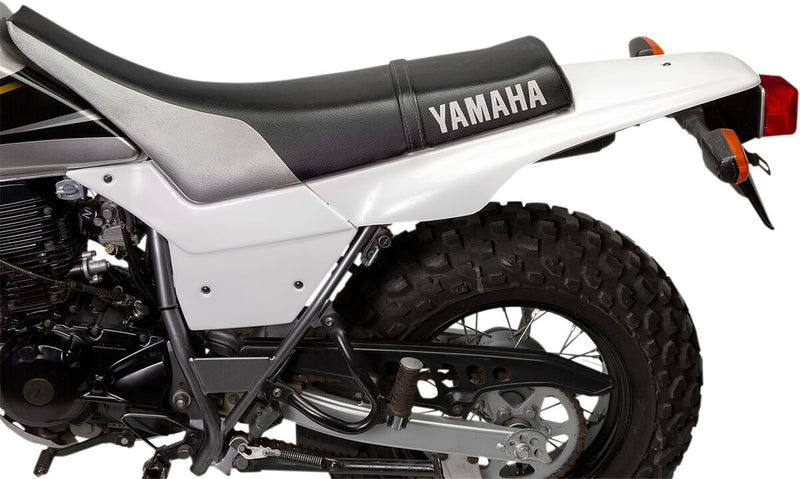 Replacement Side Panels White For Yamaha TW 200 1987-2024