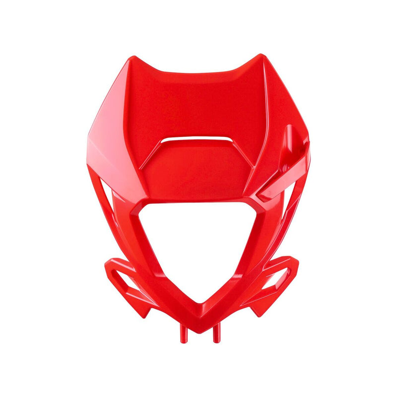 Headlight Mask Red For Beta RR 125