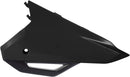 Side Panel Black / Gloss For Honda CRF 250 R 2022-2024