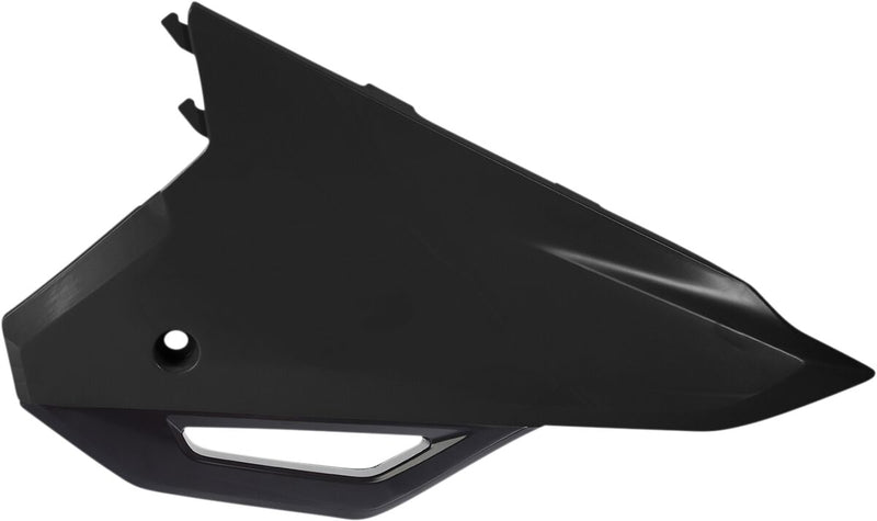 Side Panel Black / Gloss For Honda CRF 250 R 2022-2024