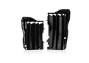 Radiator Louvers Black For Honda CRF 250 R 2018-2019