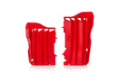 Radiator Louvers Red For Honda CRF 250 R 2018-2019
