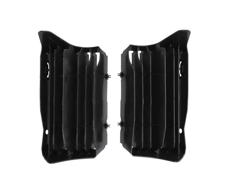 Radiator Louvers Black For Honda CRF 250 R 2022-2024