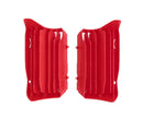Radiator Louvers Red For Honda CRF 250 R 2022-2024