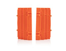 Radiator Louvers Orange For Husqvarna FC 250 2019-2022