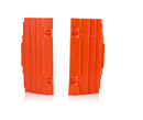 Radiator Louvers Orange For Husqvarna FC 250 2016-2018