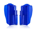 Radiator Louvers Blue For Yamaha WR 250 F 2020-2024