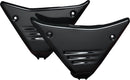 Custom Side Covers Black For Harley Davidson FXR 1340 II