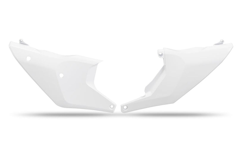 Side Panels White For Husqvarna FC 250