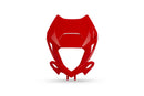 Headlight Plastic Red For Beta RR 250