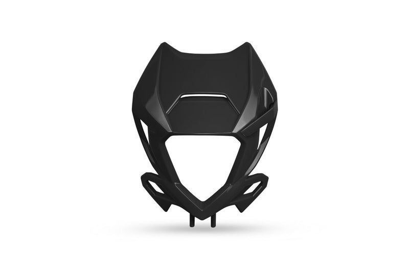 Headlight Plastic Black For Beta RR 250