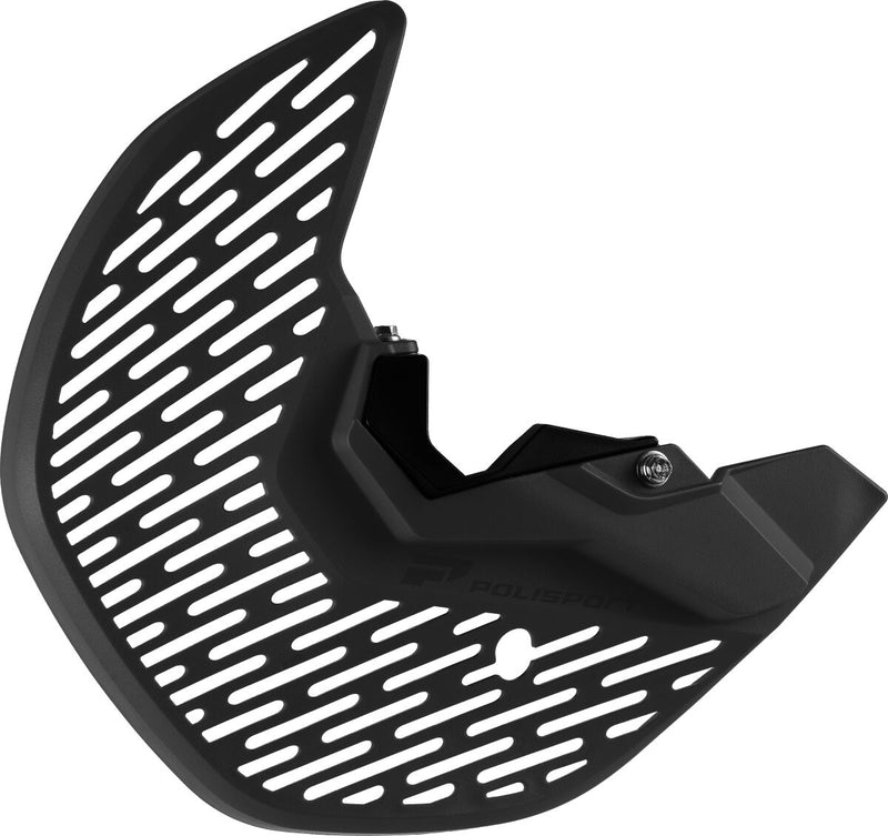 Disc & Fork Protector MX Black For Honda CRF 250 R