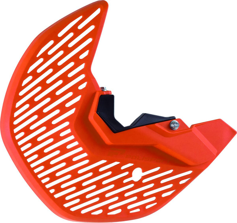 Disc & Fork Protector MX Orange For KTM EXC 200