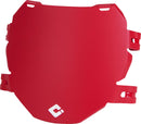 Signature Downhill Number Plate Red