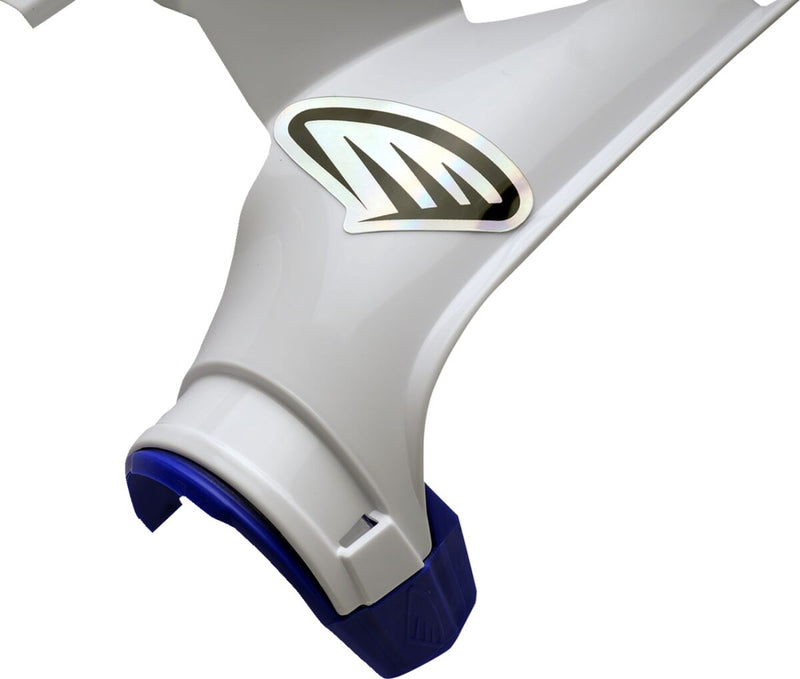 Stadium Number Plate White For Yamaha YZ 250 F 2024