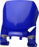 Stadium Number Plate Blue For Yamaha YZ 450 F 2023-2025