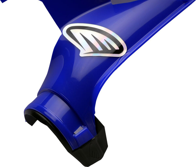 Stadium Number Plate Blue For Yamaha YZ 450 F 2023-2025