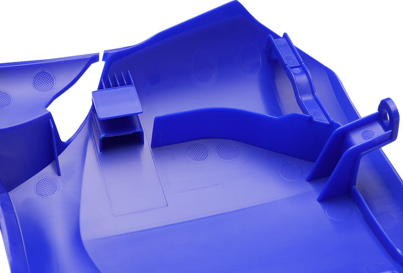 Stadium Number Plate Blue For Yamaha YZ 450 F 2023-2025