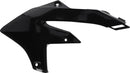 Replica Radiator Shrouds Black
