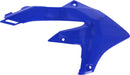 Replica Radiator Shrouds Blue