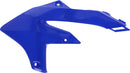 Replica Radiator Shrouds Blue