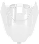 Replacement Plastic Air Box Cover White For Yamaha YZ 250 F 2024-2026