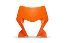 Headlight Plastic Orange For KTM EXC 150 TBI