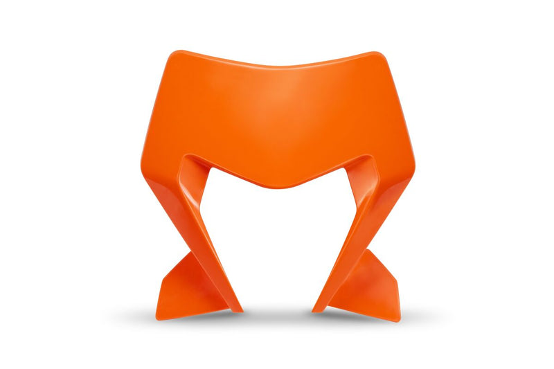 Headlight Plastic Orange For KTM EXC 150 TBI