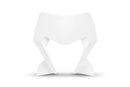 Headlight Plastic White For KTM EXC 150 TBI